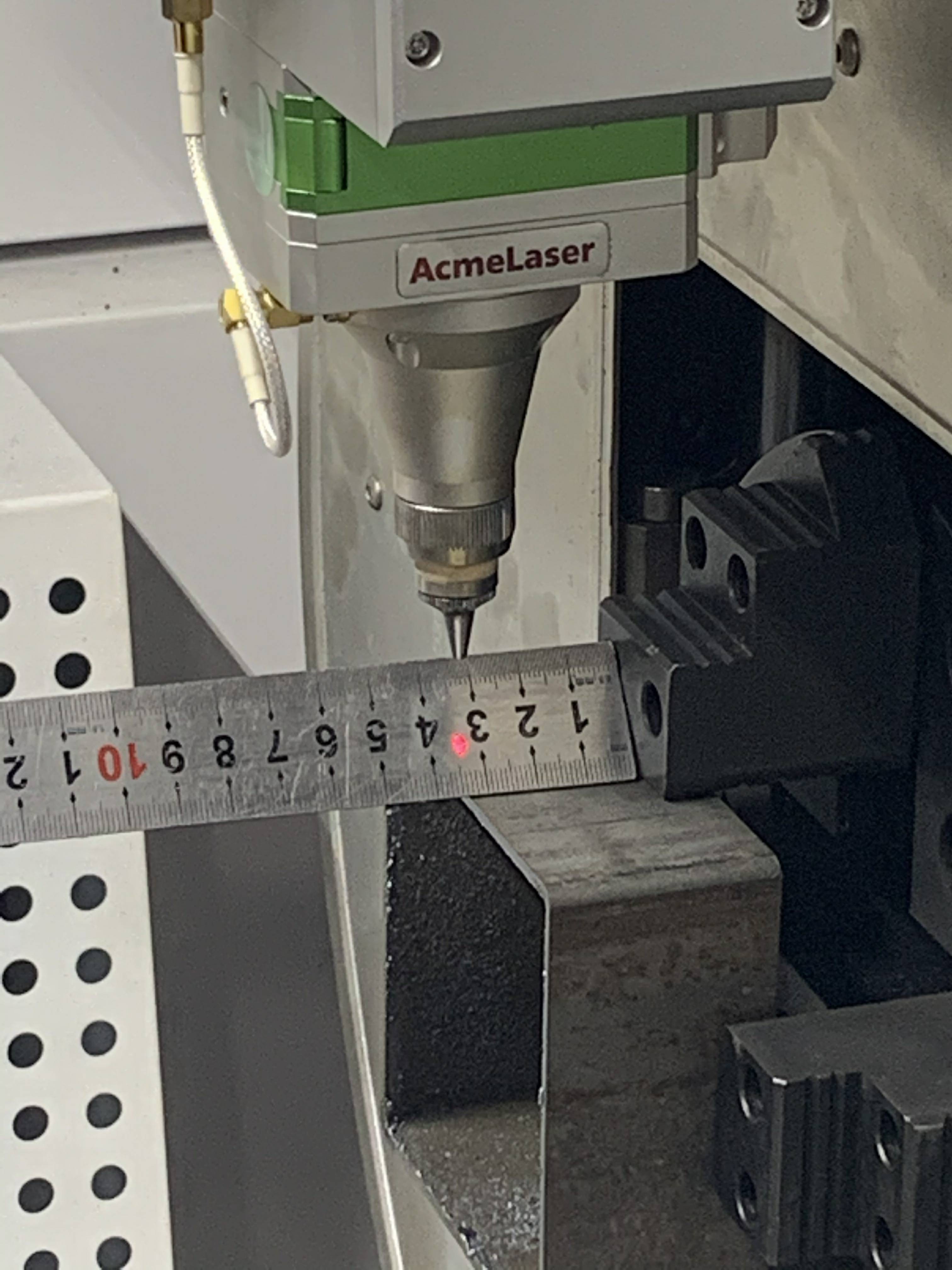 metal tube laser cutting head metal tube laser cutting head