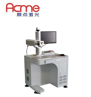 لیزر فیبر 20W ماشین حکاکی شده