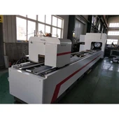 دستگاه برش لیزری خودکار فیبر در حال بارگذاری خودکار ارزان قیمت