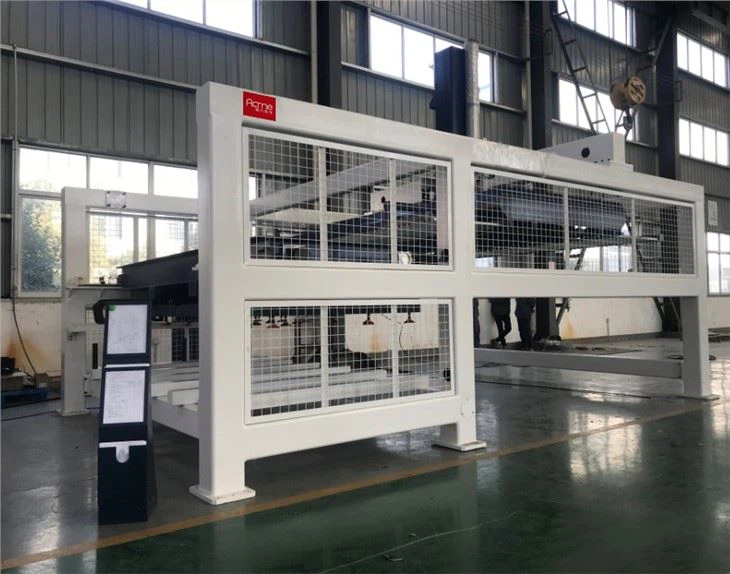 Full Automatic Laser Cutter