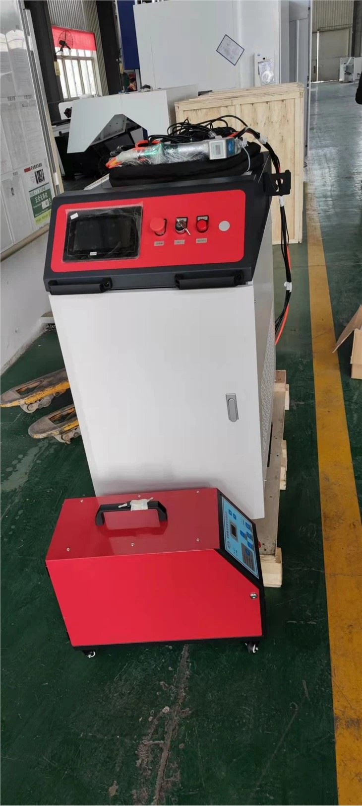 ACME 1-2KW Handheld Fiber Laser Welding Machine