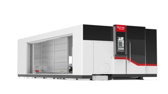 Combined Laser Cutting Machine Combined Laser Cutting Machine