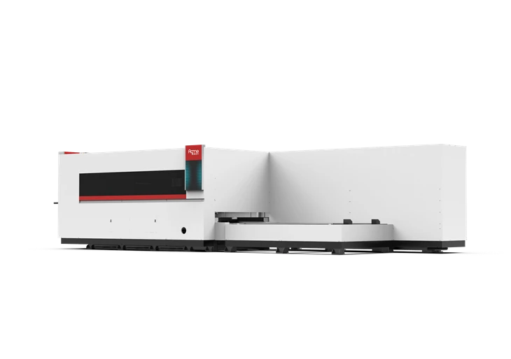 Combined Laser Cutting Machine Combined Laser Cutting Machine